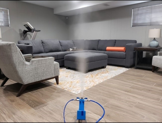 fog living room